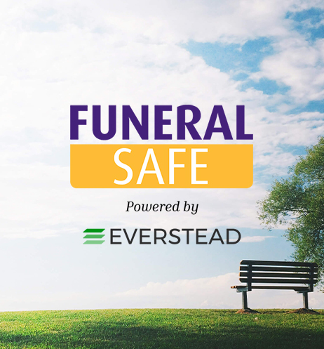 Funeral Safe Powered by Everstead